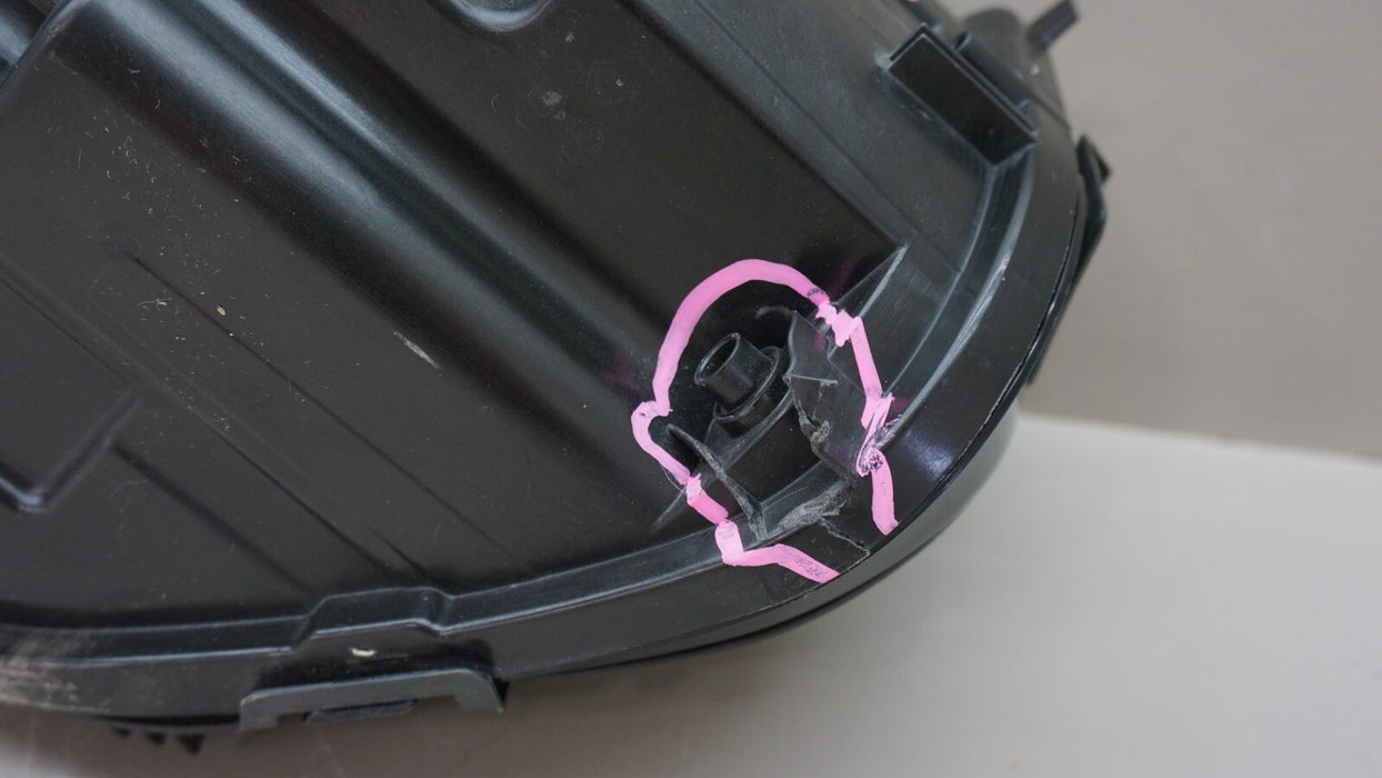 2019-2021 MERECEDES BENZ CLS450 CLS53 FRONT LEFT DRIVERS HEADLIGHT LED OEM 20