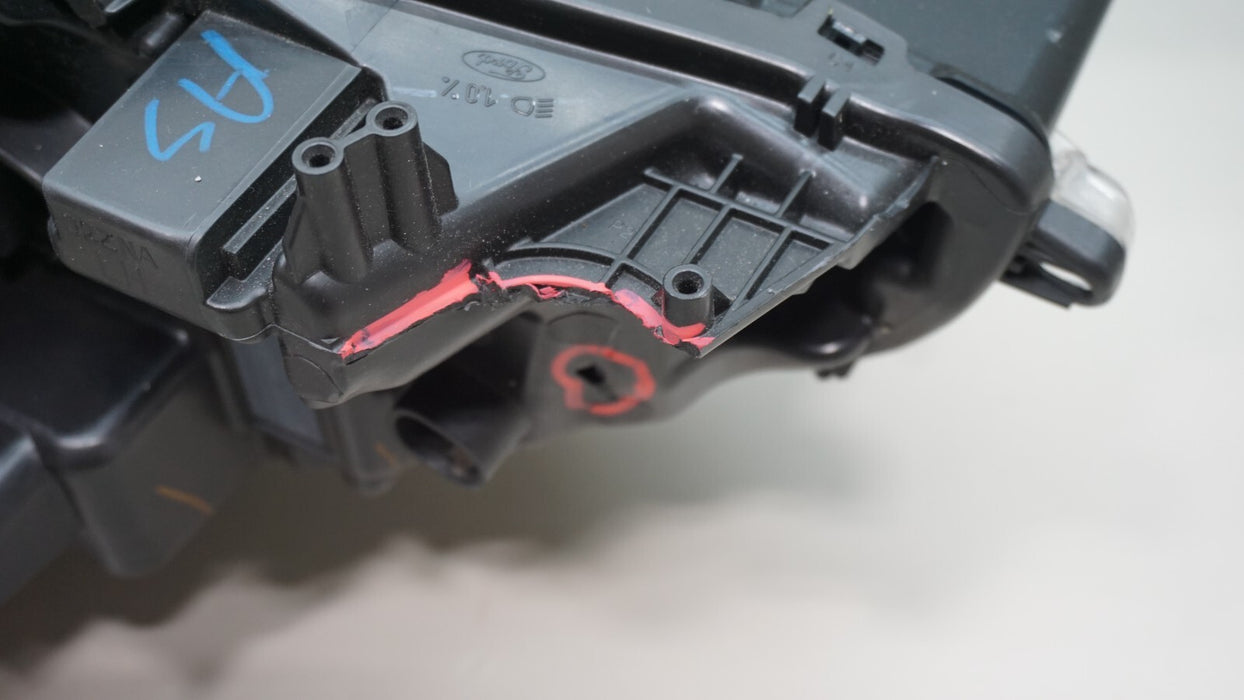 2019-2021 FORD EDGE FRONT LH LEFT DRIVER SIDE HEADLIGHT OEM