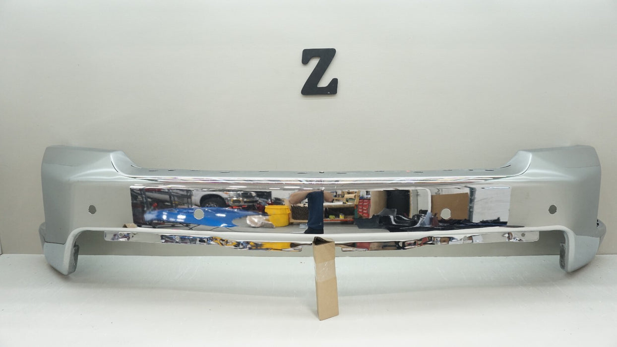 *MINT* 2019-2021 CHEVROLET SILVERADO 1500 FRONT METAL BUMPER OEM 84588446