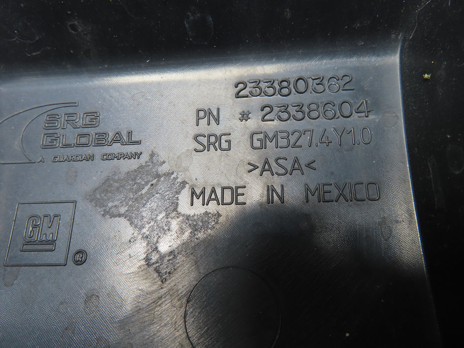 2016 2017 2018 2019 CHEVY CHEVROLET SILVERADO 1500 FRONT GRILL GRILLE OEM