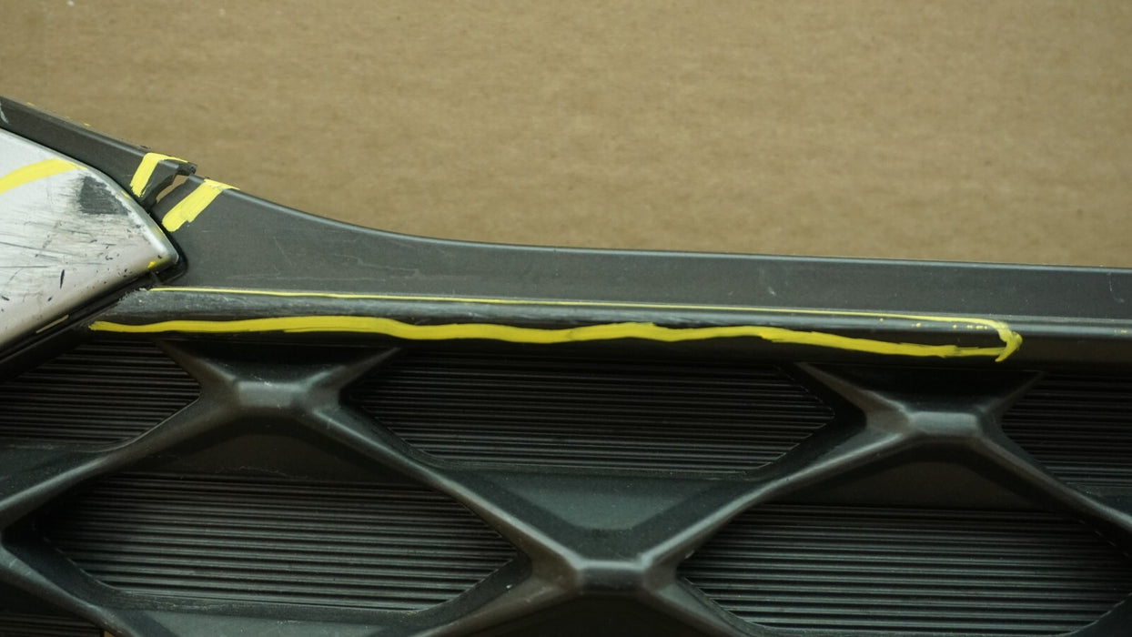 2019-2021 HYUNDAI TUCSON FRONT UPPER RADIATOR GRILLE GRILL OEM 86351-D3500