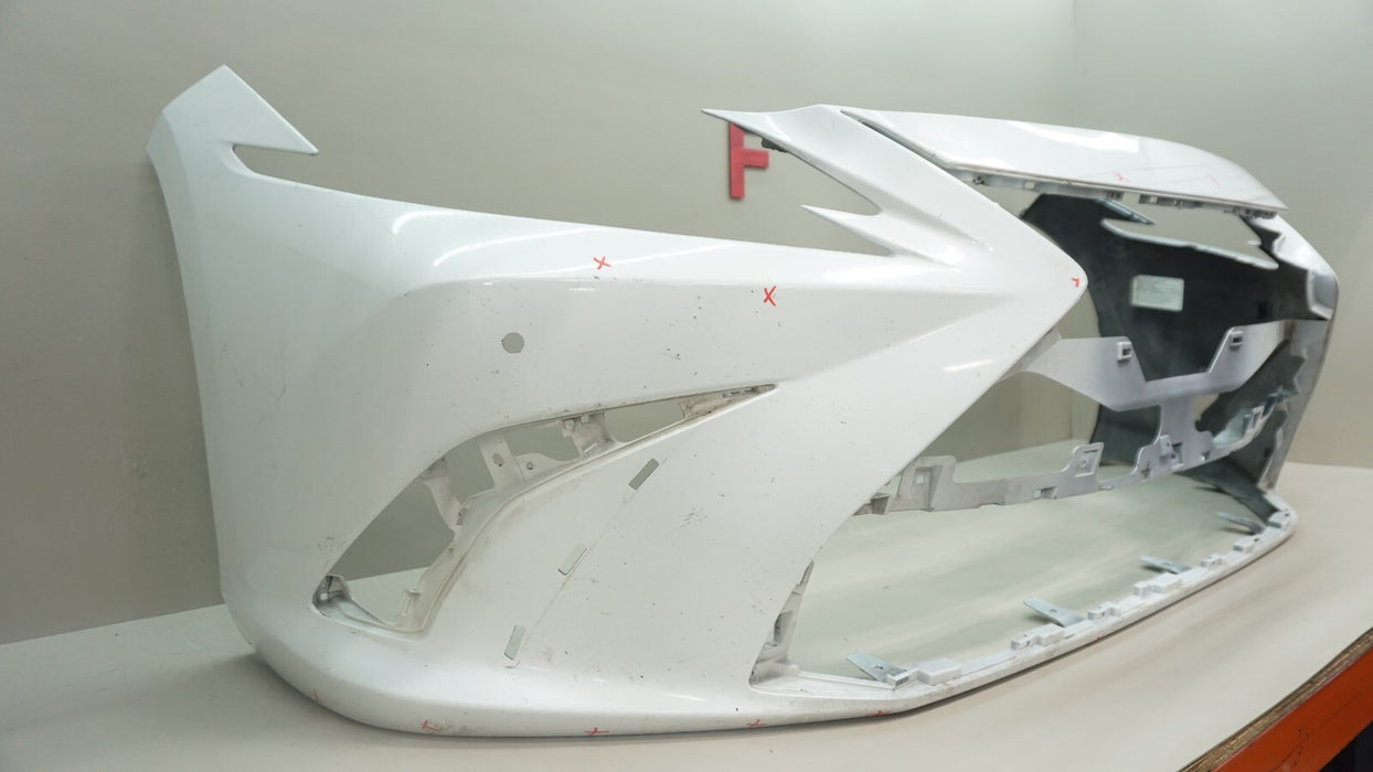 2019-2022 LEXUS ES350 FRONT BUMPER COVER PANEL OEM 52119-06J00