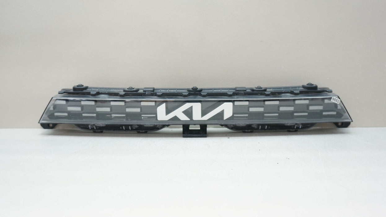 2020-2022 KIA SOUL FRONT CENTER LED LIGHT OEM 92209-K0