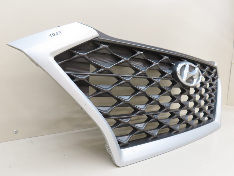 2019-2021 HYUNDAI TUCSON FRONT RADIATOR GRILL GRILLE OEM