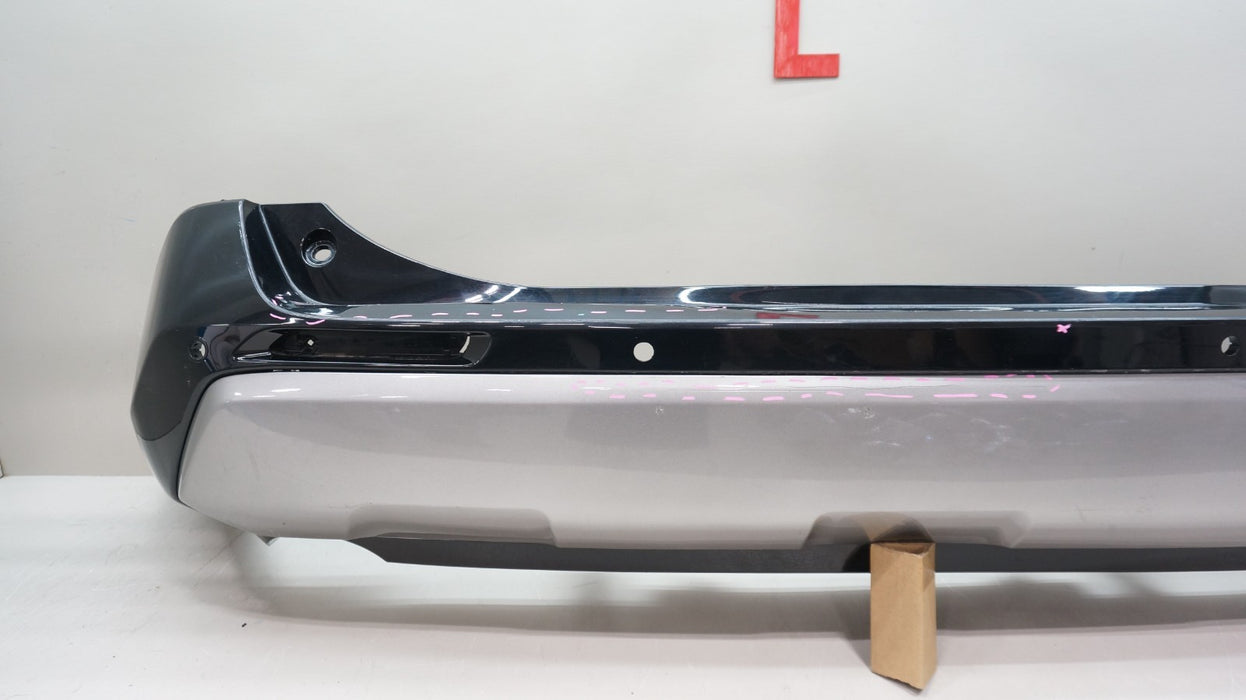 2019-2021 TOYOTA RAV4 REAR BUMPER COVER PANEL OEM 52159-0R300