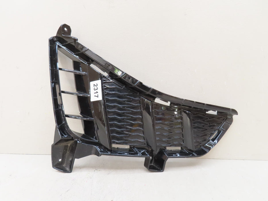 2020-2022 HYUNDAI SONATA FRONT LEFT BUMPER AIR DUCT COVER GRILL OEM 865C1-L0400