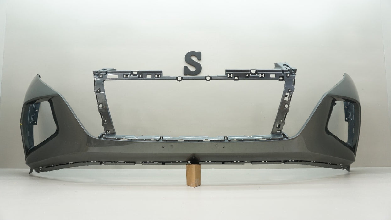 2022-2023 HYUNDAI TUCSON FRONT BUMPER COVER 86511-CW000 OEM 22 23