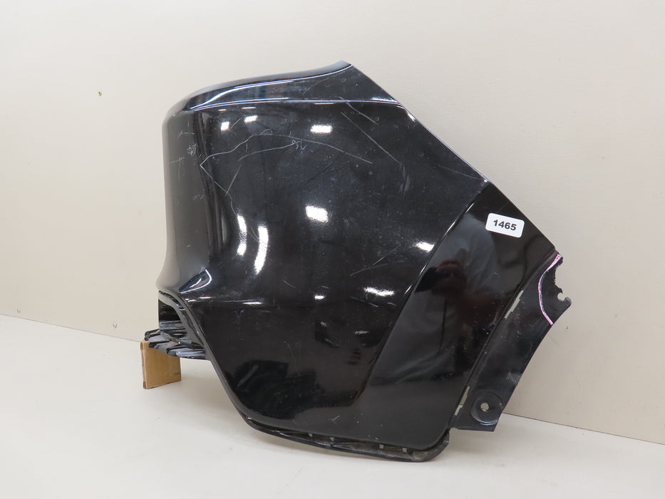 2019-2022 JEEP CHEROKEE REAR RIGHT PASSENGER SIDE BUMPER COVER OEM 6AY72TRMAB