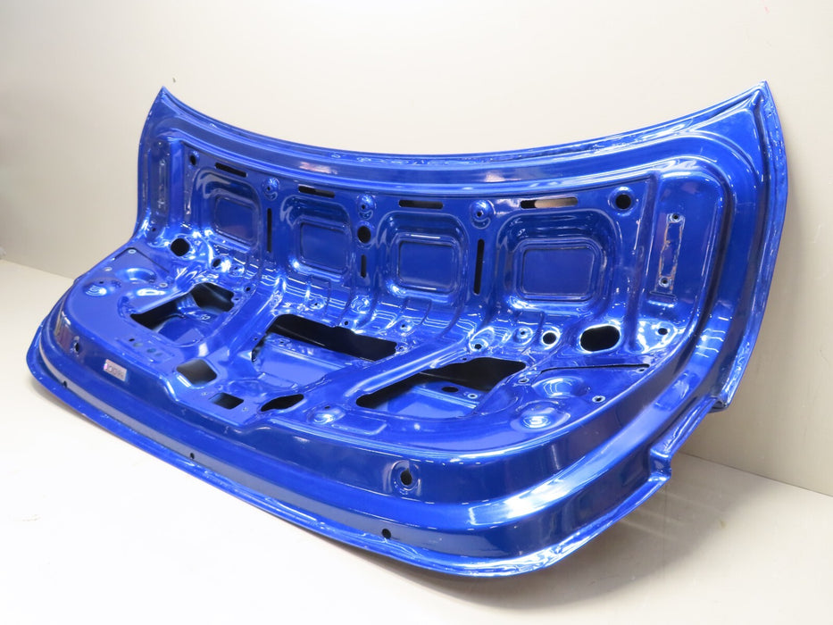 2019-2021 KIA FORTE 4DR SEDAN REAR TRUNK LID W/ EMBLEM BADGE NAMEPLATE OEM