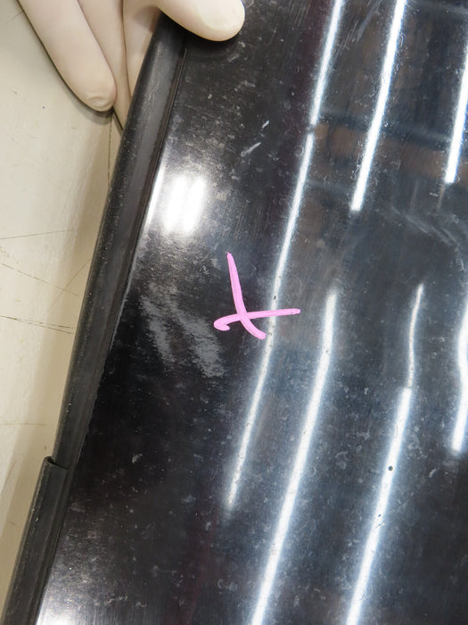 2015-2021 FORD EDGE REAR UPPER TAILGATE LIFTGATE SPOILER W/ BRAKE LIGHT OEM