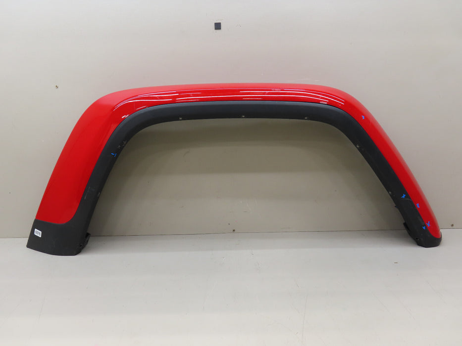 2020-2024 JEEP GLADIATOR REAR RIGHT PASSENGER WHEEL ARCH FENDER FLARE OEM