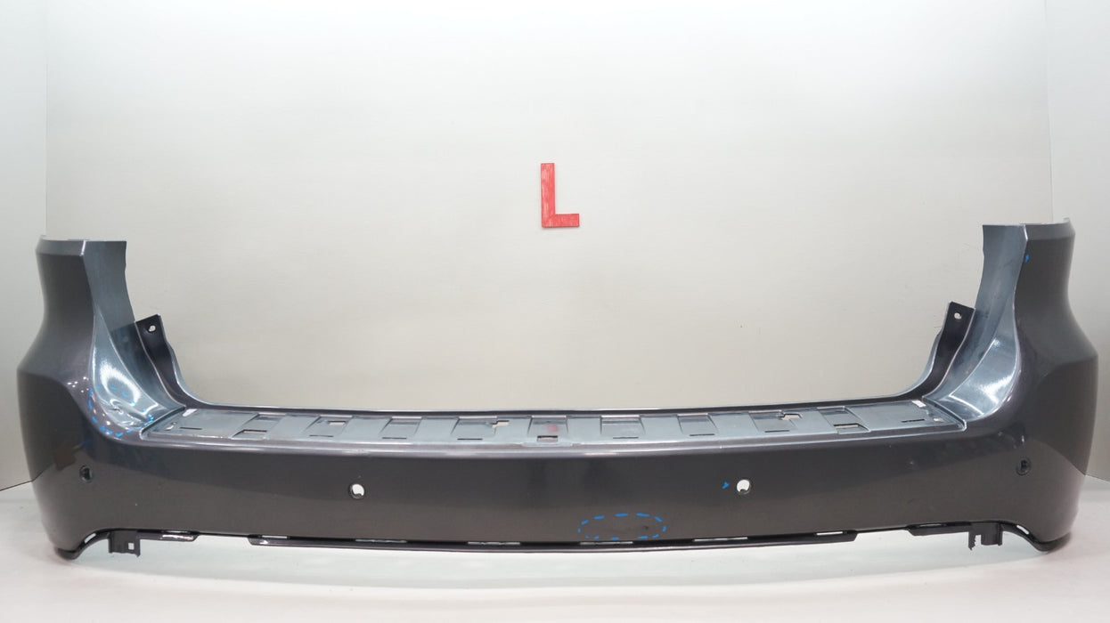 2011-2024 DODGE DURANGO REAR BUMPER COVER PANEL OEM