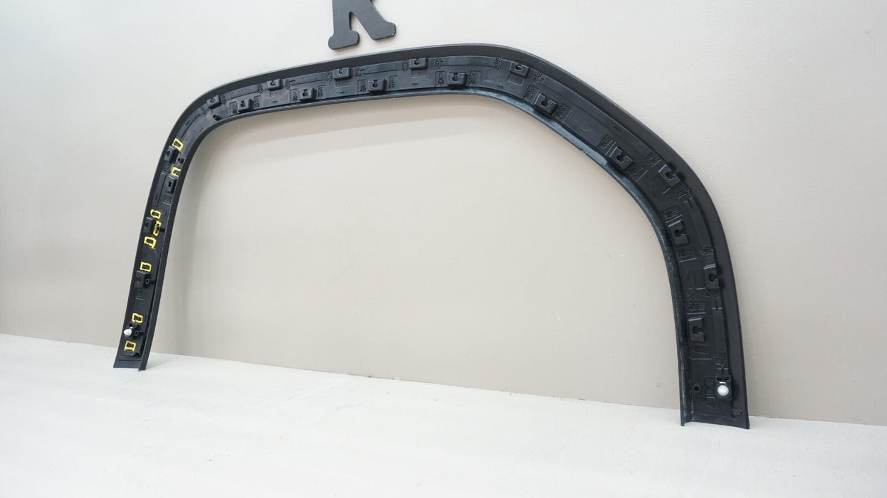 2019-2023 GMC SIERRA 1500 REAR LEFT SIDE FENDER FLARE OEM 962772104 (R.T)