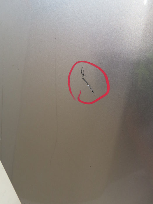 2016 2017 2018 ACURA ILX REAR BUMPER COVER OEM 71501-TX6-A500