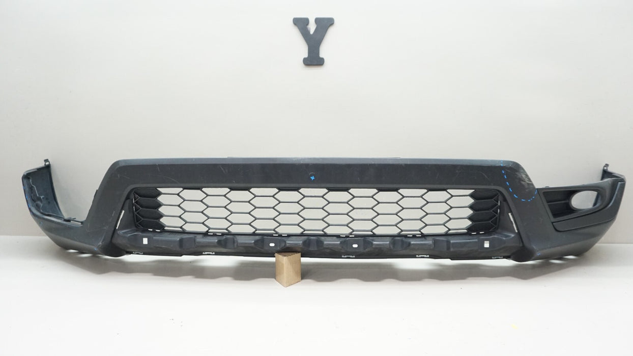 2017-2019 HONDA CR-V CRV FRONT LOWER BUMPER COVER VALANCE OEM 71102TLAAA000