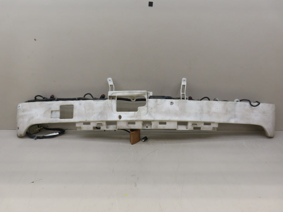 2013-2018 CADILLAC ATS REAR BUMPER REINFORCEMENT IMPACT ABSORBER COVER OEM