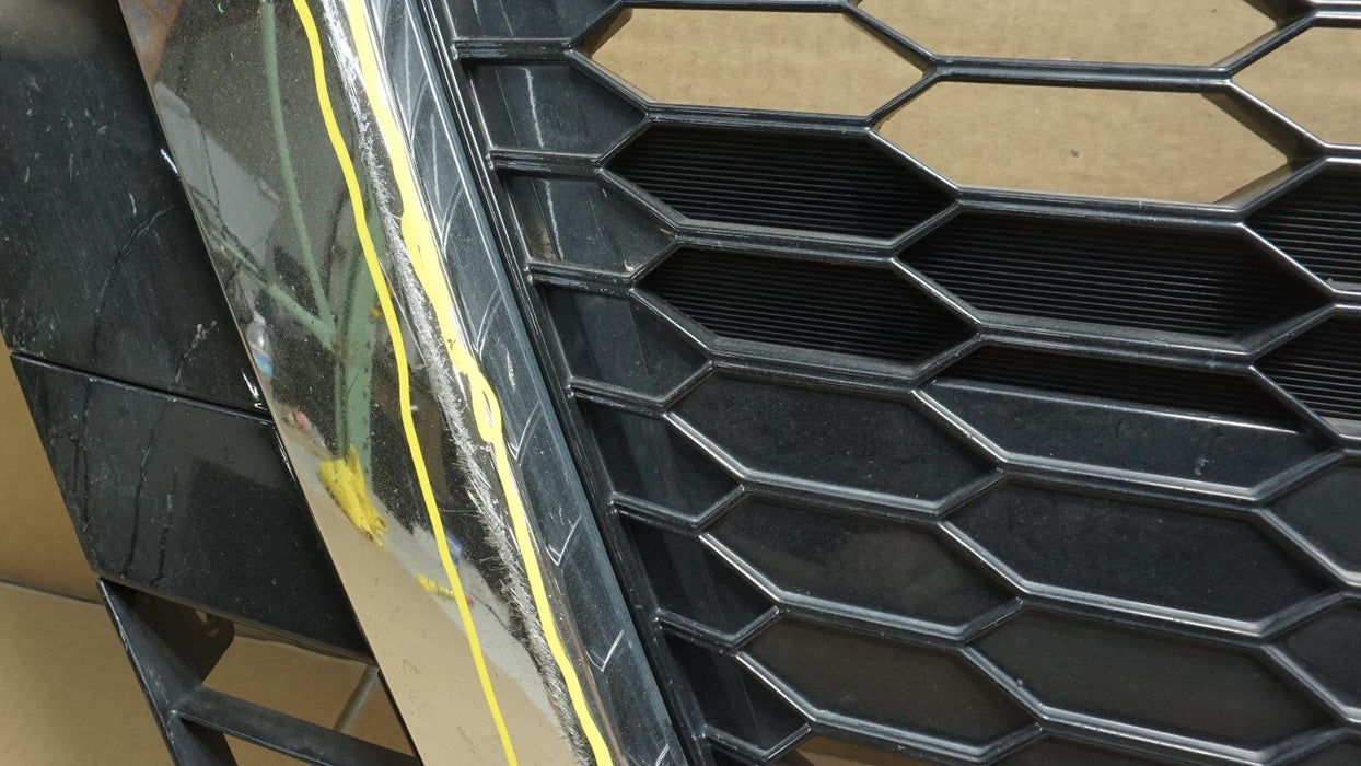 2019-2022 NISSAN ALTIMA FRONT RADIATOR GRILL GRILLE MOLDING W/ EMBLEM OEM