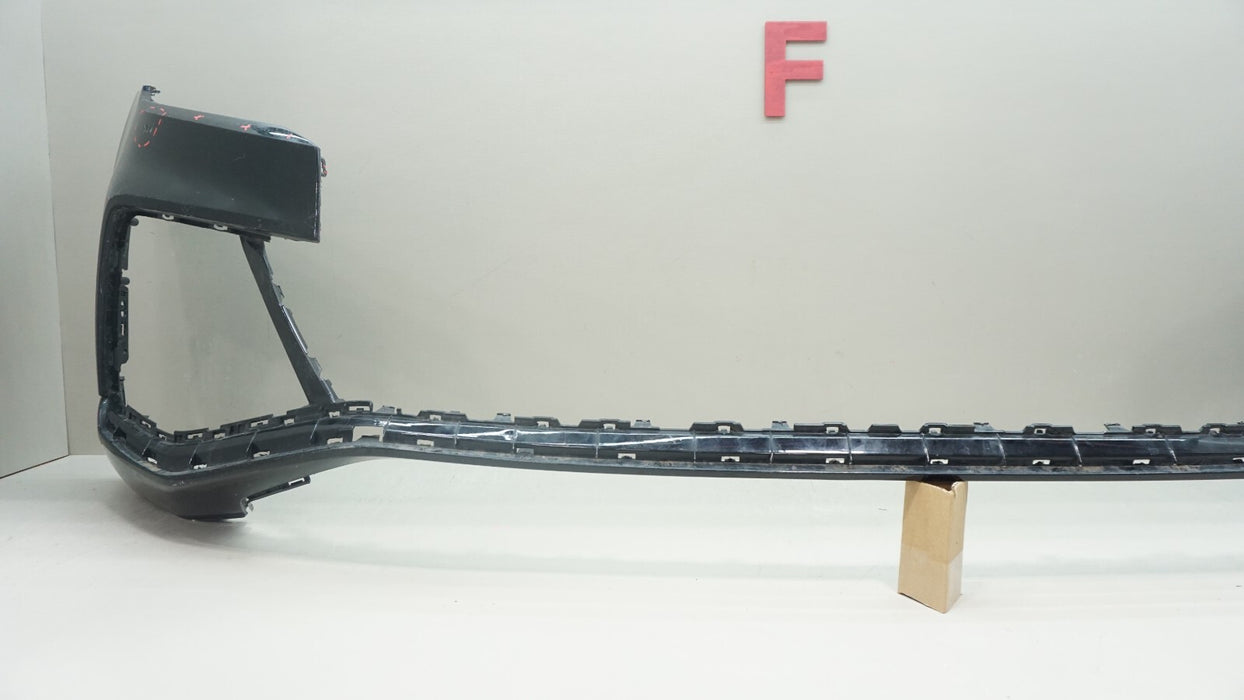 2019-2021 AUDI Q8 FRONT BUMPER COVER PANEL OEM 4M8807437D