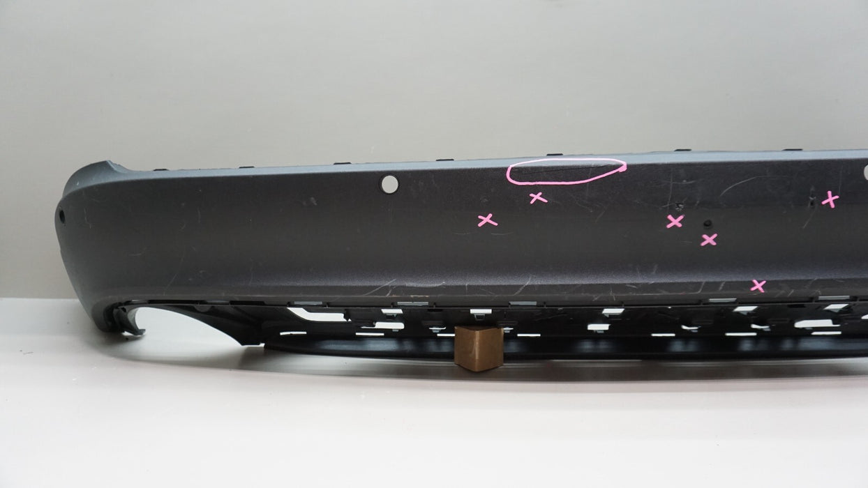 2015-2018 FORD EDGE REAR LOWER BUMPER COVER OEM FT4B-17F954-ABW