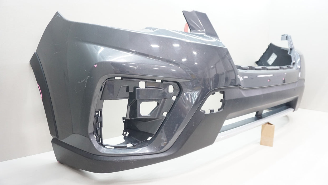 2019-2021 SUBARU FORESTER FRONT BUMPER COVER 57704SJ010 OEM