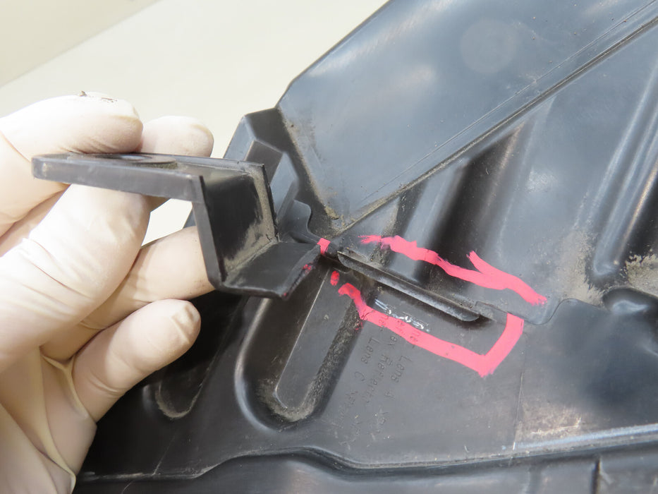 2019-2021 NISSAN ALTIMA RIGHT PASSENGER HEADLIGHT FULL LED OEM