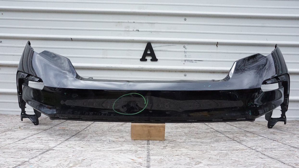 2019-2022 HONDA PILOT FRONT BUMPER COVER OEM 19 20 21 22