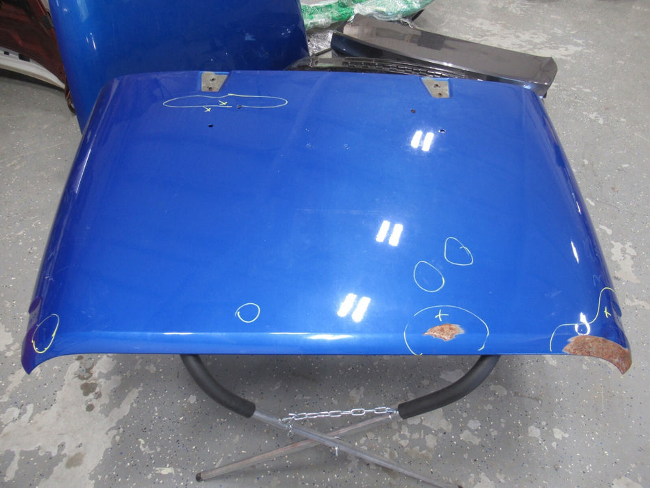 2007-2012 JEEP WRANGLER FRONT HOOD OEM
