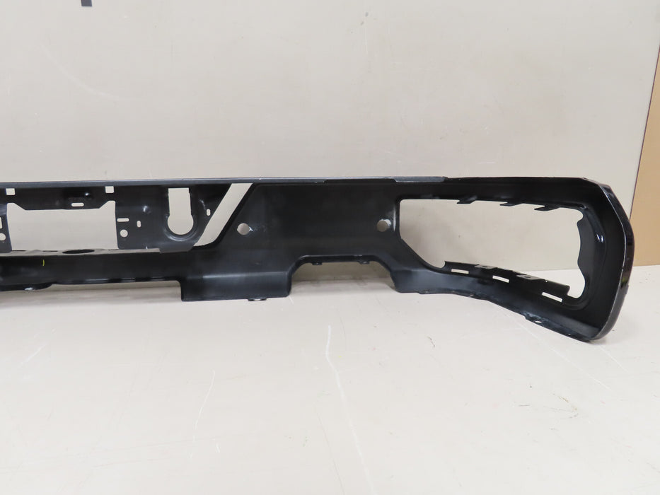 2019-2022 GMC SIERRA DENALI CHEVROLET SILVERADO 1500 REAR BUMPER COVER OEM