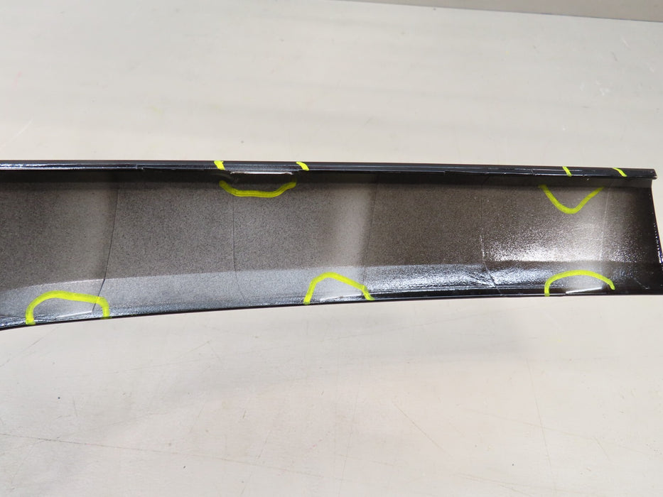 2019-2022 CHEVROLET BLAZER RS FRONT RIGHT SIDE UPPER GRILLE MOLDING OEM 84237873