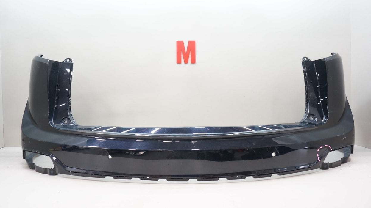 2019-2021 ACURA RDX REAR BUMPER COVER PANEL OEM 71501-TJB-A000