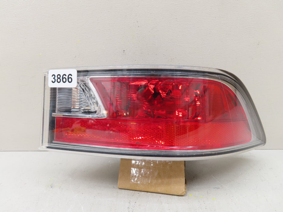 2014-2020 LEXUS GX460 REAR RIGHT PASSENGER BUMPER REFLECTOR OEM