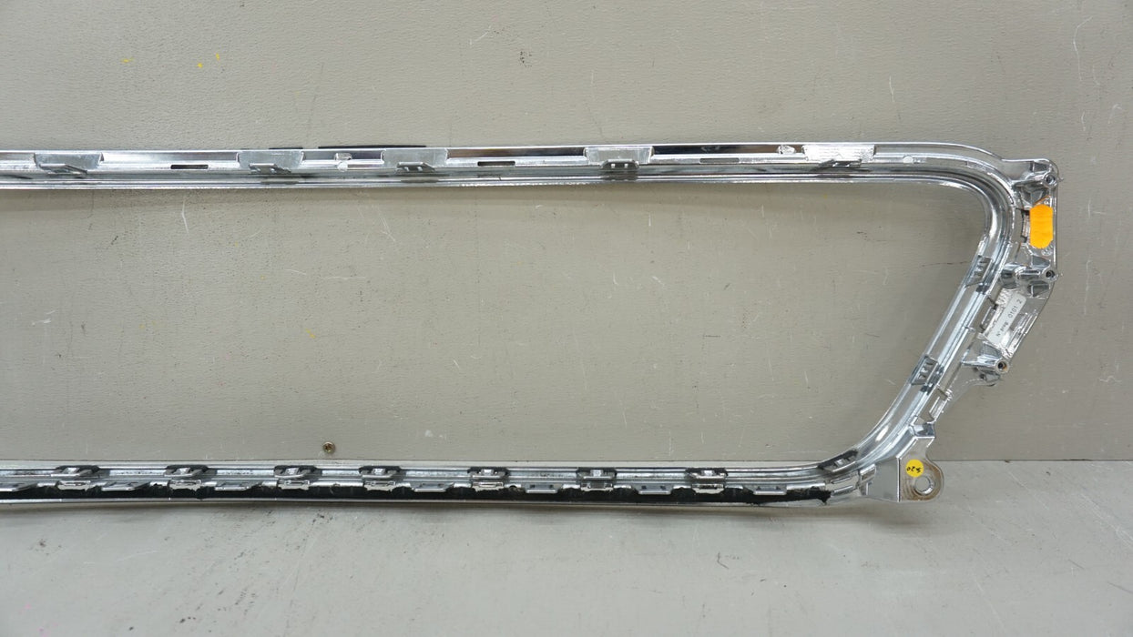 2019-2021 BENTLEY CONTINENTAL GT REAR BUMPER COVER MOLDING TRIM OEM 3SD807977