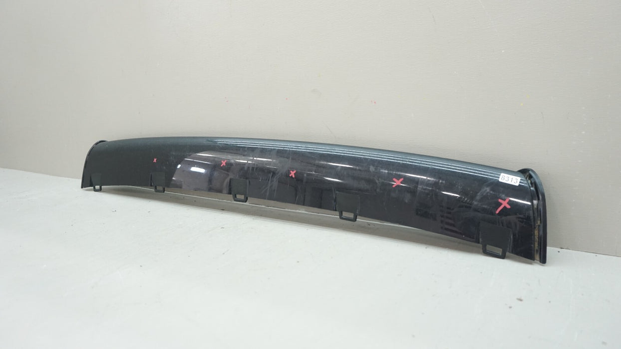 2019-2022 BMW 3 SERIES FRONT LOWER BUMPER MOLDING TRIM 51117471512 OEM