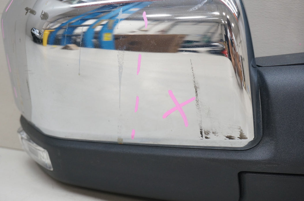 2015-2018 FORD F-150 F150 RIGHT PASSENGER SIDE MIRROR FL3Z-17682 OEM 15 16 17 18
