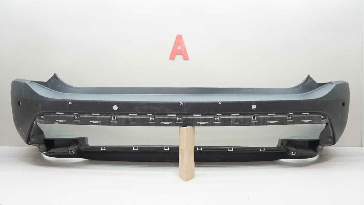 2021-2022 NISSAN ROGUE REAR BUMPER COVER PANEL OEM 850B06RR0C
