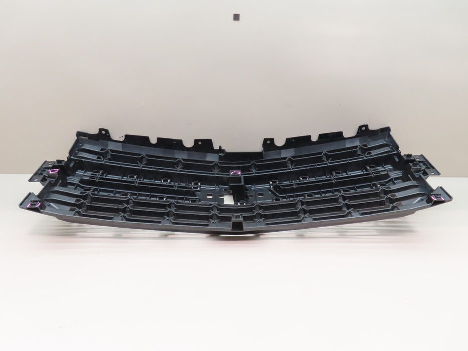 2019-2021 CHEVROLET SILVERADO 1500 FRONT BUMPER RADIATOR GRILLE OEM 84128450