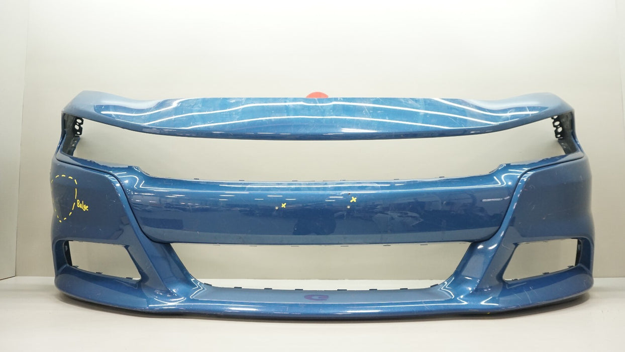 2015-2023 DODGE CHARGER FRONT BUMPER COVER PANEL OEM