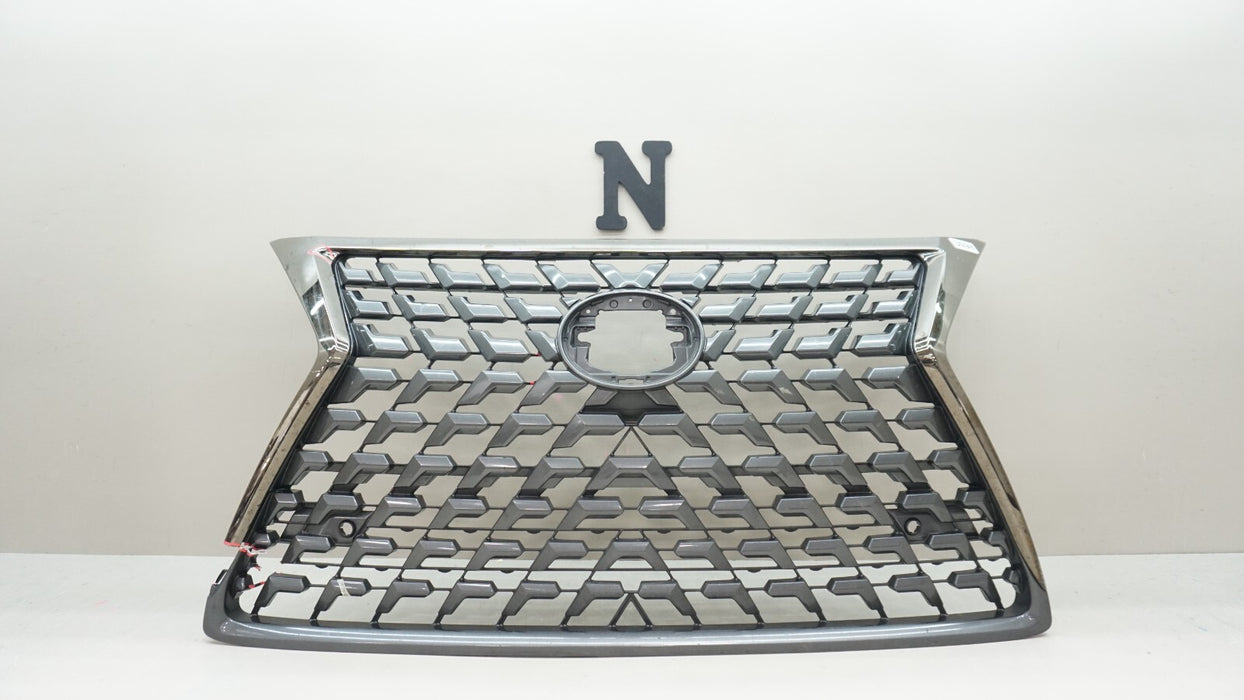 2020-2023 LEXUS GX460 FRONT RADIATOR GRILLE GRILL 53112-60330 OEM 20 21 22 23
