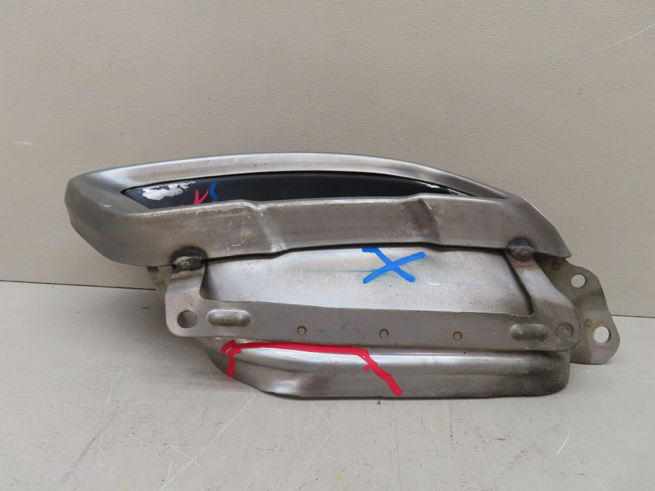 2019-2022 BMW X5 G05 X6 G06 REAR RIGHT PASSENGER SIDE EXHAUST TIP OEM 8093095