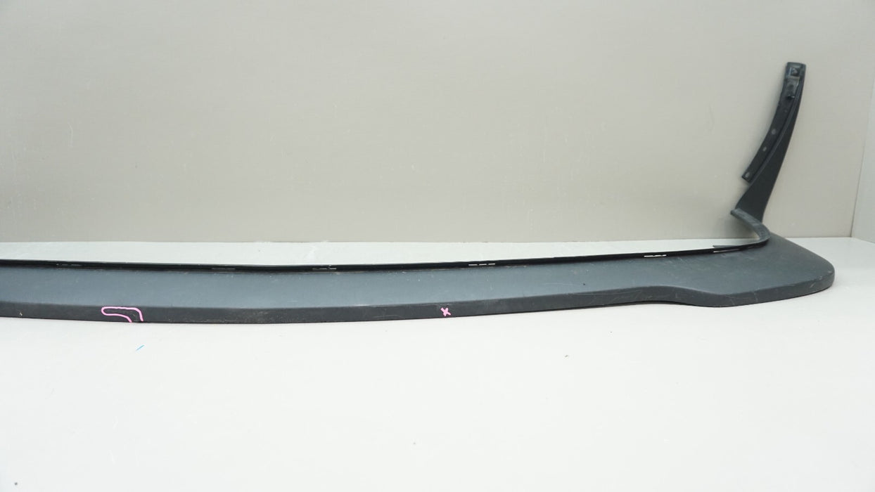 2015-2023 DODGE CHALLENGER FRONT LOWER BUMPER VALANCE OEM 15LA-104A