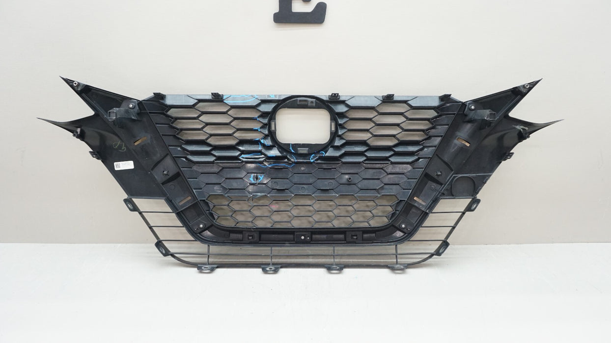 2019-2021 NISSAN ALTIMA FRONT BUMPER GRILLE GRILL OEM 623106CA1A