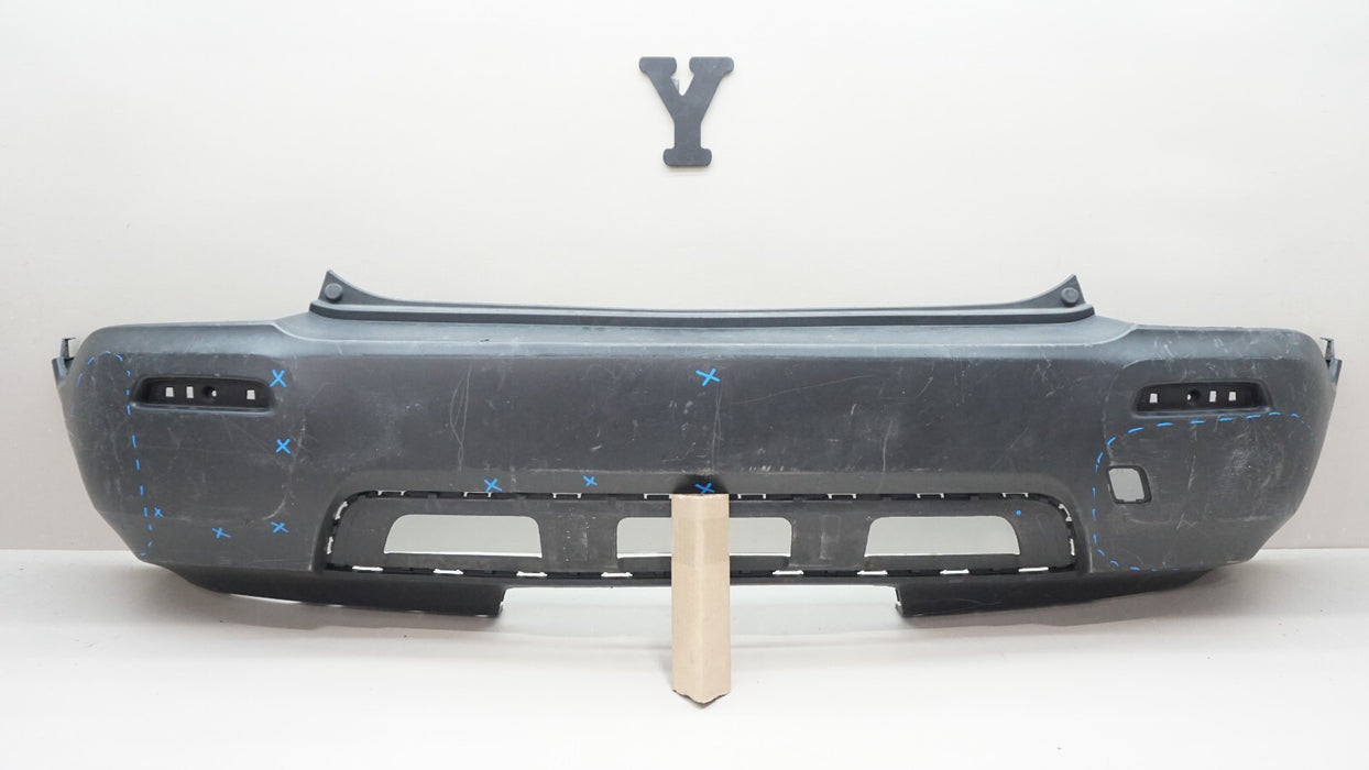 2013-2016 CHEVROLET TRAX REAR BUMPER COVER PANEL OEM 25980561