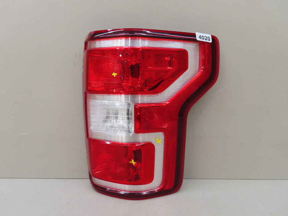 2018-2020 FORD F150 F-150 REAR RIGHT PASSENGER SIDE TAIL LIGHT OEM JL34-13B504-A