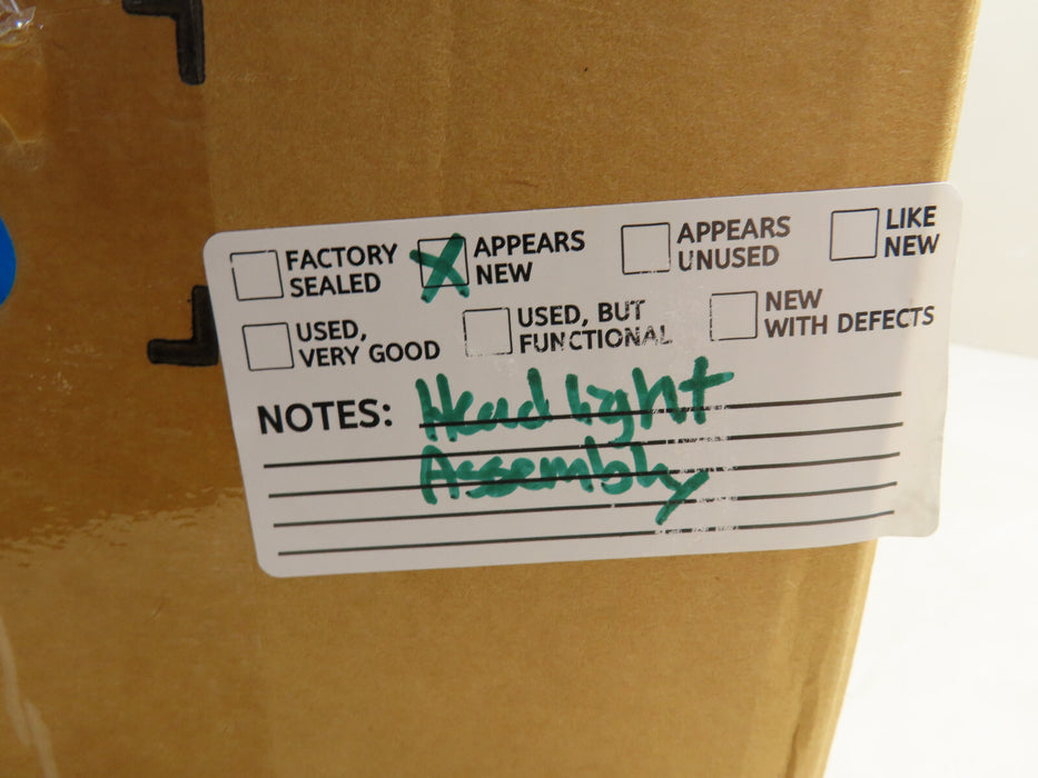 2015-2020 TOYOTA SIENNA HID XENON RIGHT PASSENGER SIDE HEADLIGHT AFTERMARKET