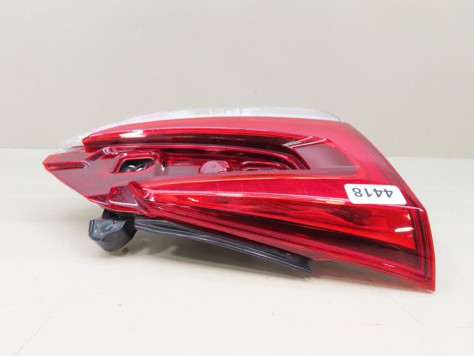 2019-2021 SUBARU FORESTER REAR LEFT DRIVER SIDE INNER TAIL LIGHT OEM 84251SJ010