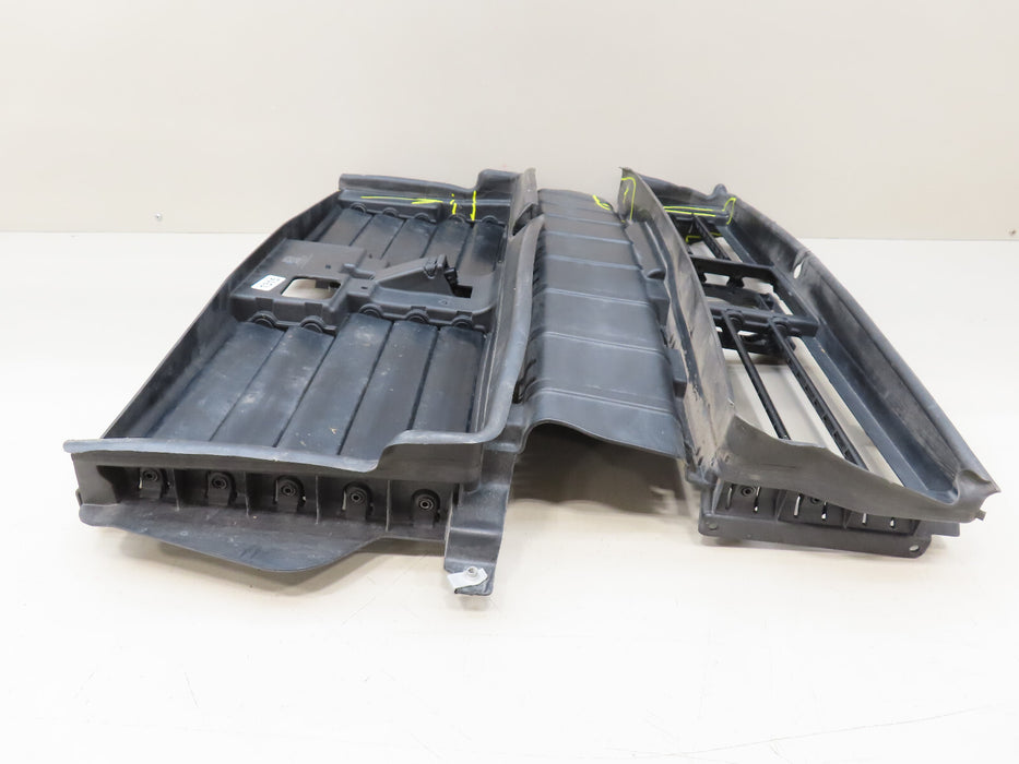 2019-2021 FORD EDGE ENGINE COOLANT RADIATOR AIR DUCT GRILLE AIR SHUTTER OEM