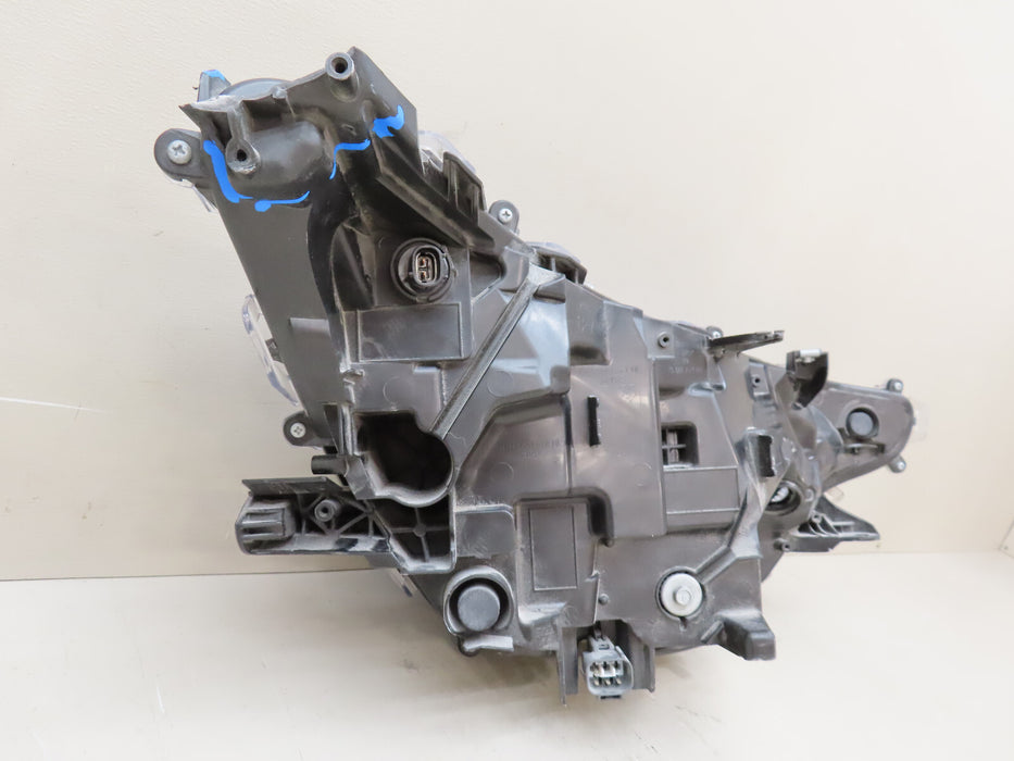 2019-2021 TOYOTA RAV4 FRONT LEFT DRIVER SIDE HEADLIGHT LED OEM