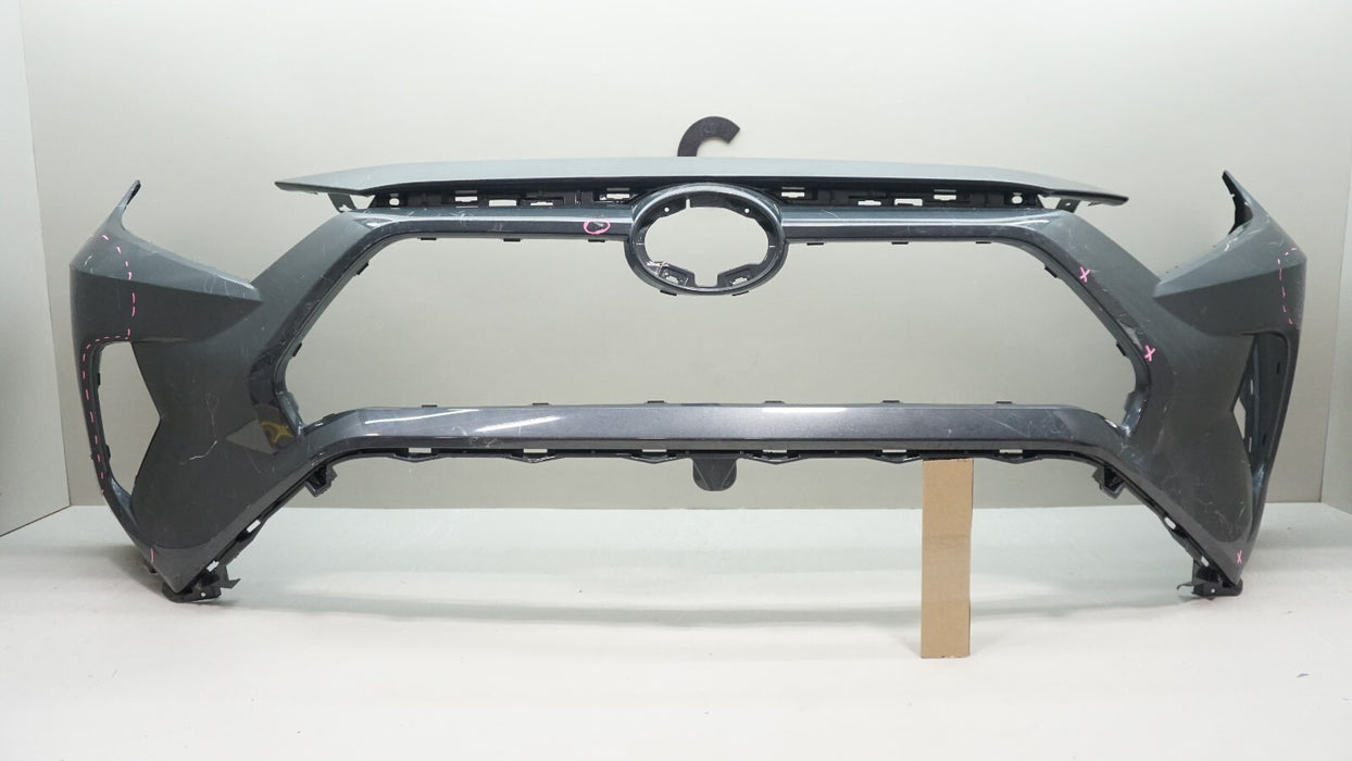 2019-2022 TOYOTA RAV-4 RAV4 FRONT BUMPER COVER PANEL OEM 52119-0R200