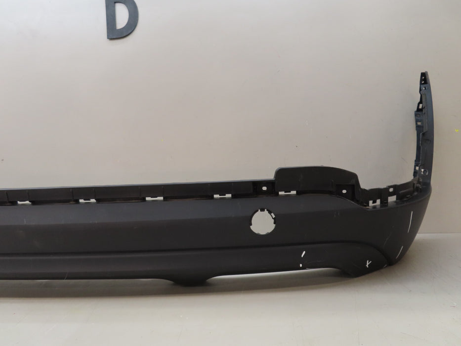 2019-2021 HYUNDAI TUCSON REAR LOWER BUMPER VALANCE COVER OEM 86612-D3500