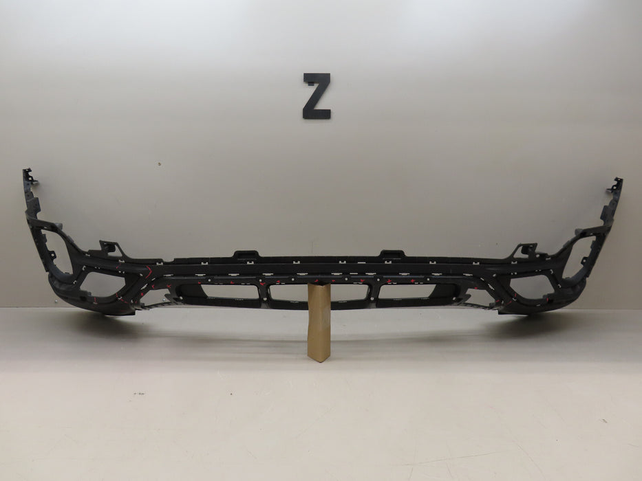 2021-2022 KIA SELTOS EX/LX/S/SX FRONT BUMPER COVER OEM 86512-Q5300